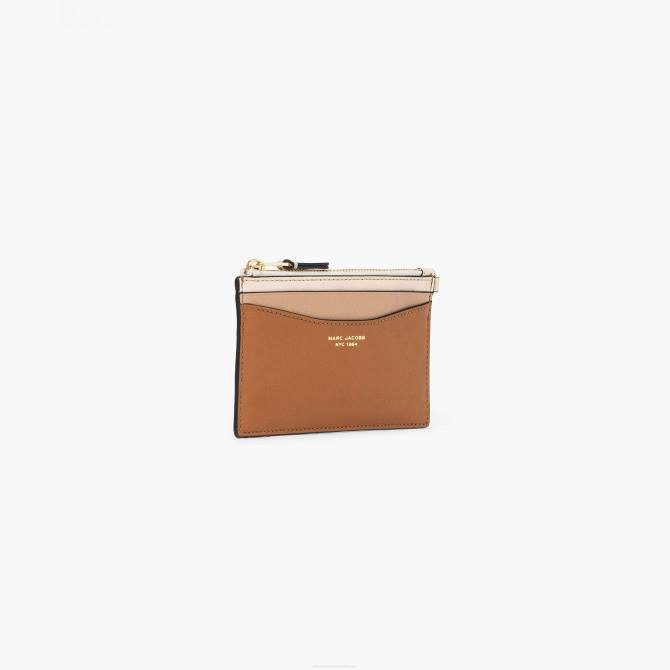 HN66291 Marc Jacobs tanka 84 colorblock gornja narukvica s patentnim zatvaračem