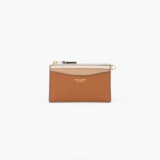 HN66291 Marc Jacobs tanka 84 colorblock gornja narukvica s patentnim zatvaračem