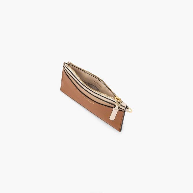 HN66291 Marc Jacobs tanka 84 colorblock gornja narukvica s patentnim zatvaračem