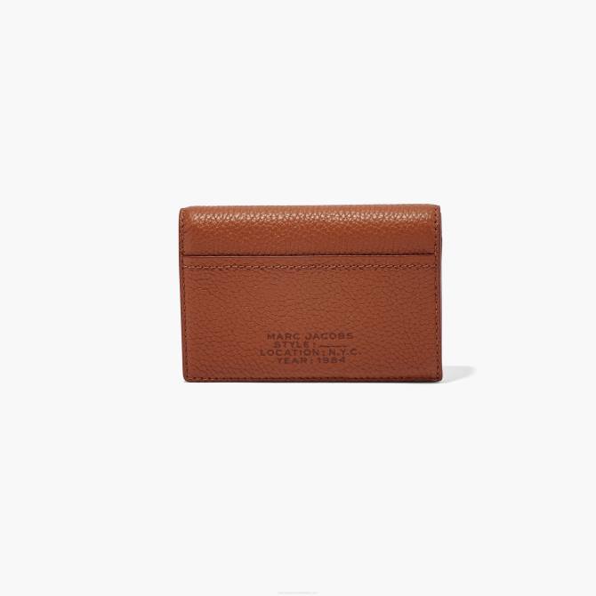 HN66292 Marc Jacobs kožni mali dvostruki novčanik