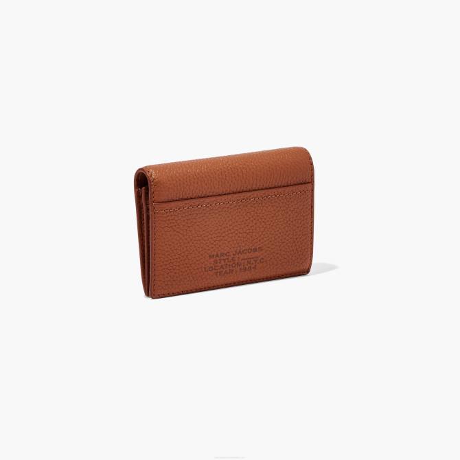 HN66292 Marc Jacobs kožni mali dvostruki novčanik