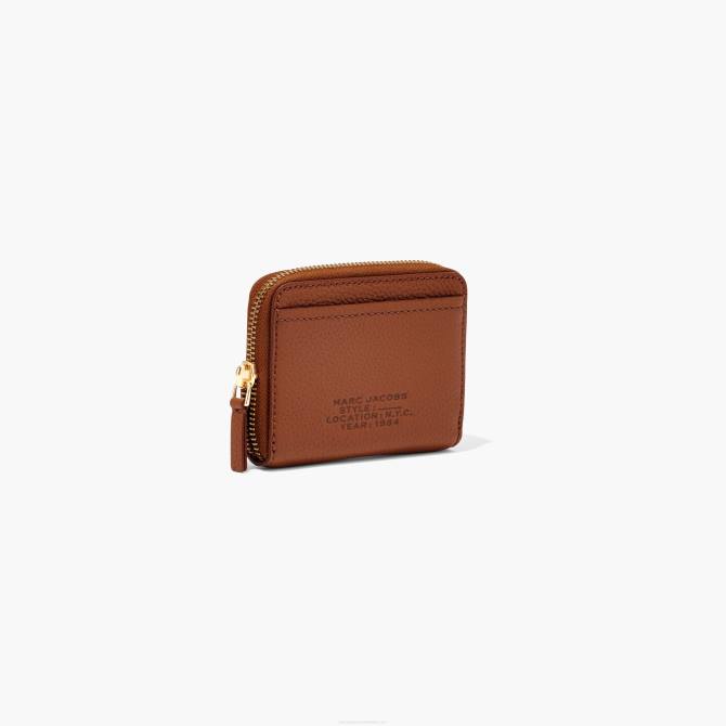 HN66293 Marc Jacobs kožni zatvarač oko novčanika