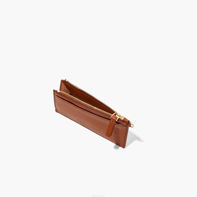 HN66294 Marc Jacobs kožna narukvica s patentnim zatvaračem