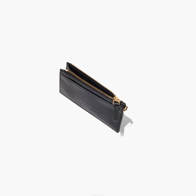 HN66295 Marc Jacobs kožna narukvica s patentnim zatvaračem