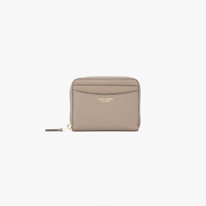 HN66301 Marc Jacobs tanak 84 novčanik s patentnim zatvaračem