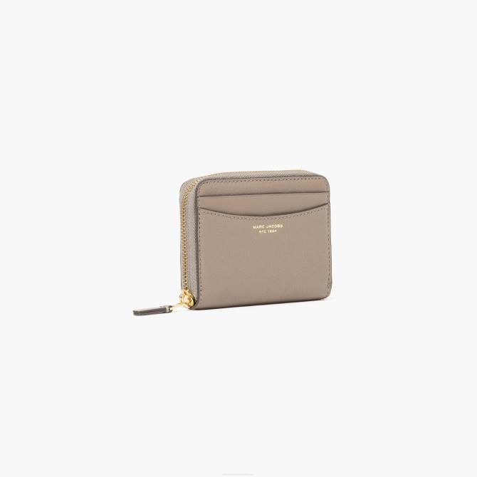 HN66301 Marc Jacobs tanak 84 novčanik s patentnim zatvaračem