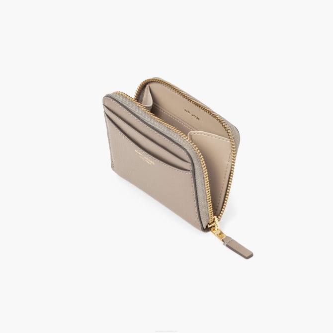 HN66301 Marc Jacobs tanak 84 novčanik s patentnim zatvaračem