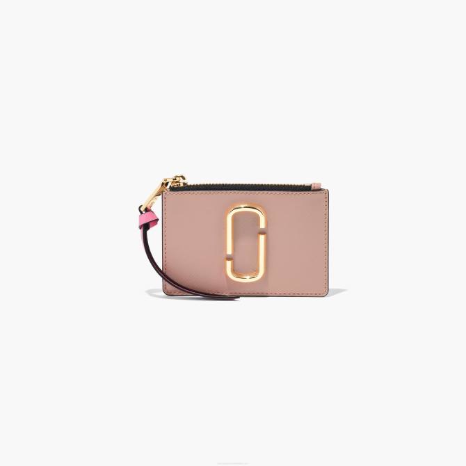 HN66310 Marc Jacobs Snapshot gornji zip multi novčanik