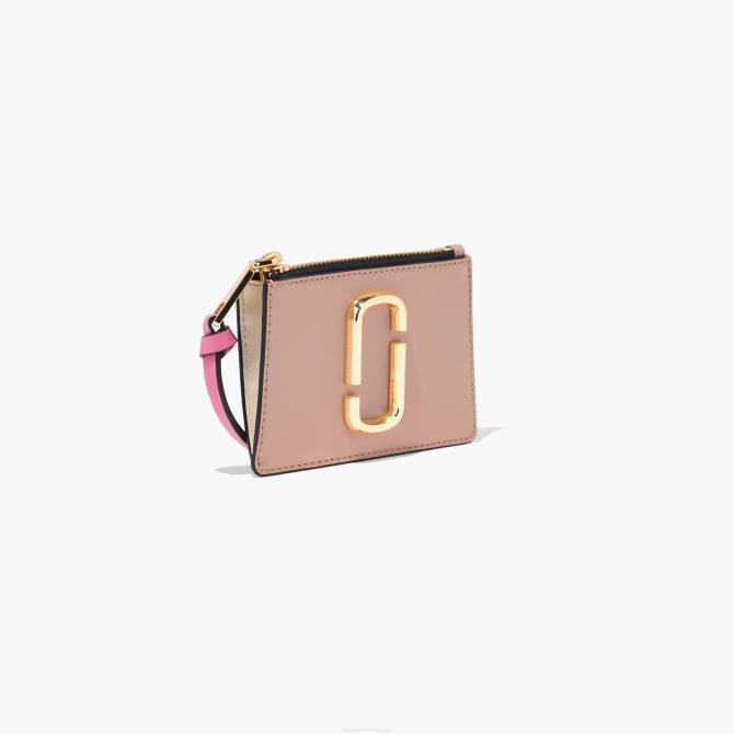 HN66310 Marc Jacobs Snapshot gornji zip multi novčanik