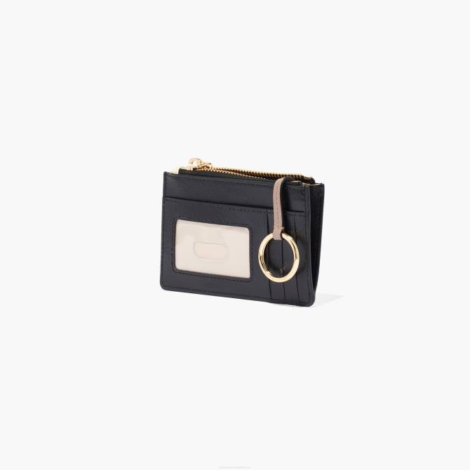 HN66315 Marc Jacobs Snapshot gornji zip multi novčanik