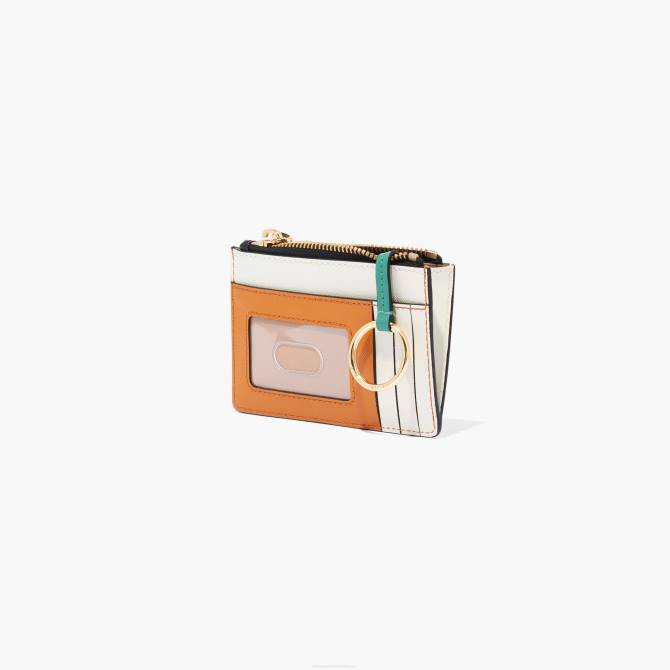 HN66317 Marc Jacobs Snapshot gornji zip multi novčanik