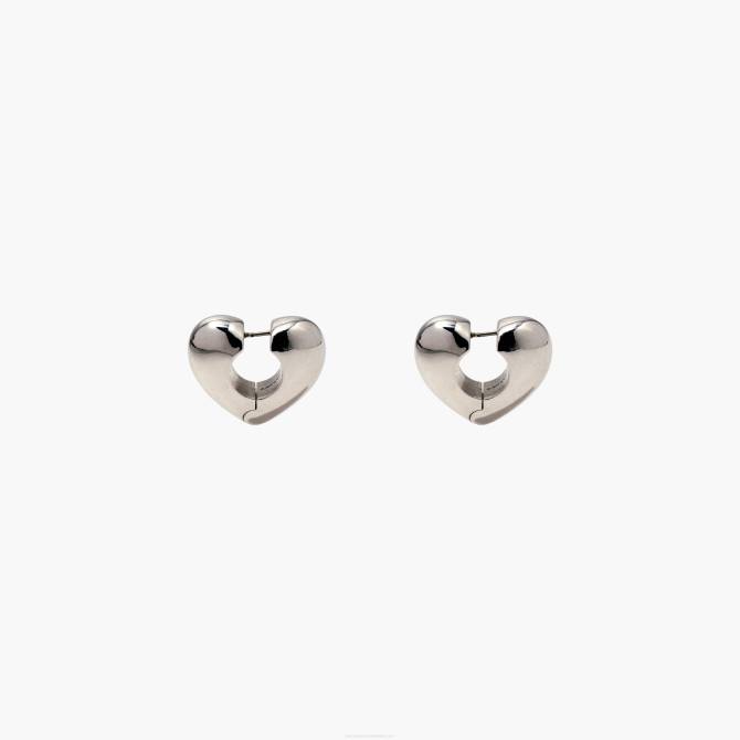 HN66441 Marc Jacobs čarobni obruči srca od mjehurića