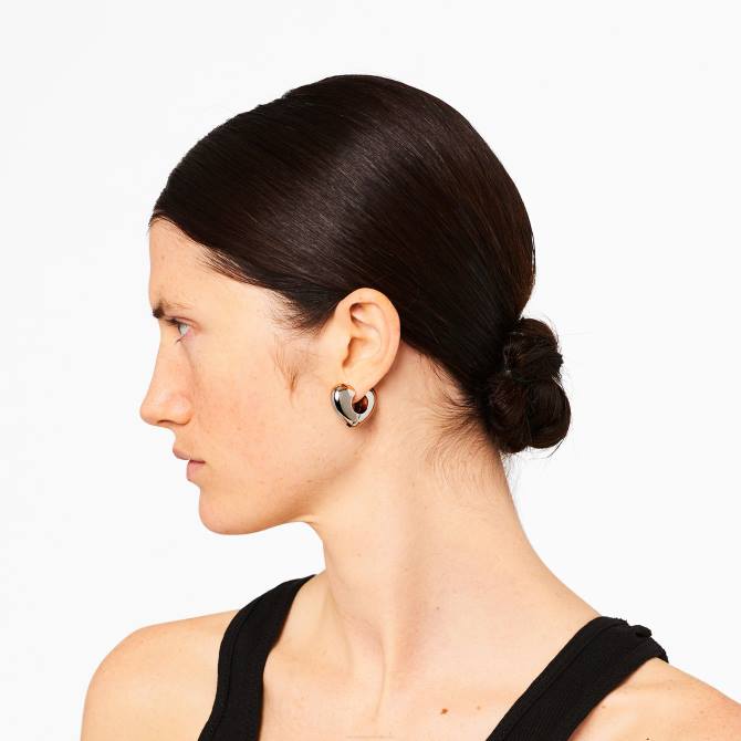 HN66441 Marc Jacobs čarobni obruči srca od mjehurića