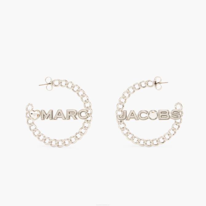 HN66445 Marc Jacobs čarobni obruči lanaca