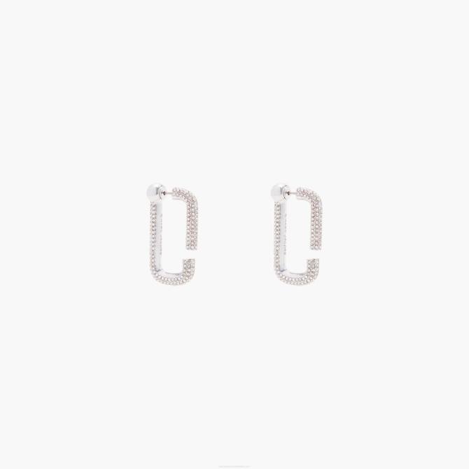 HN66446 Marc Jacobs kristalni obruči