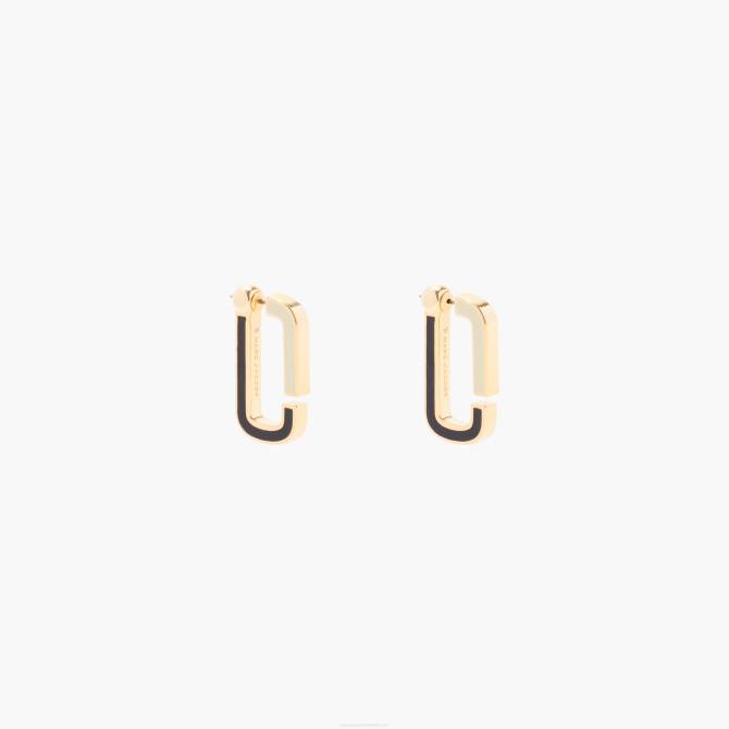 HN66449 Marc Jacobs ravni obruči u boji