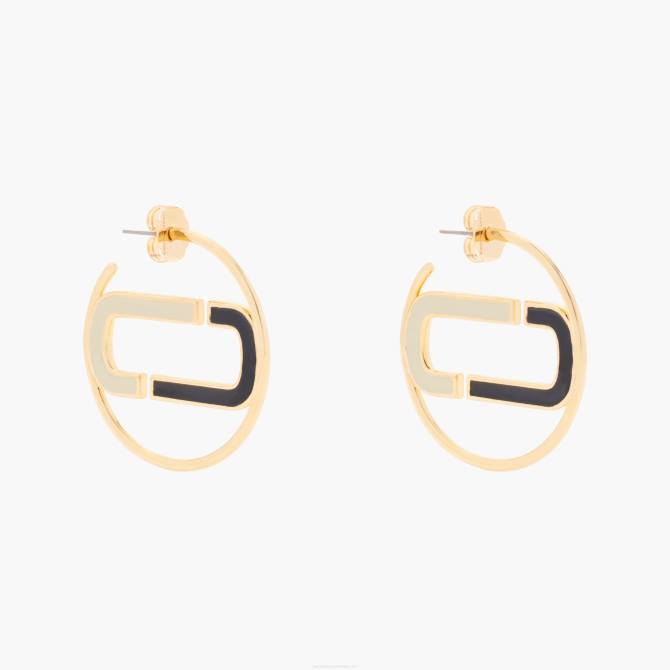 HN66450 Marc Jacobs obruči blokova boja