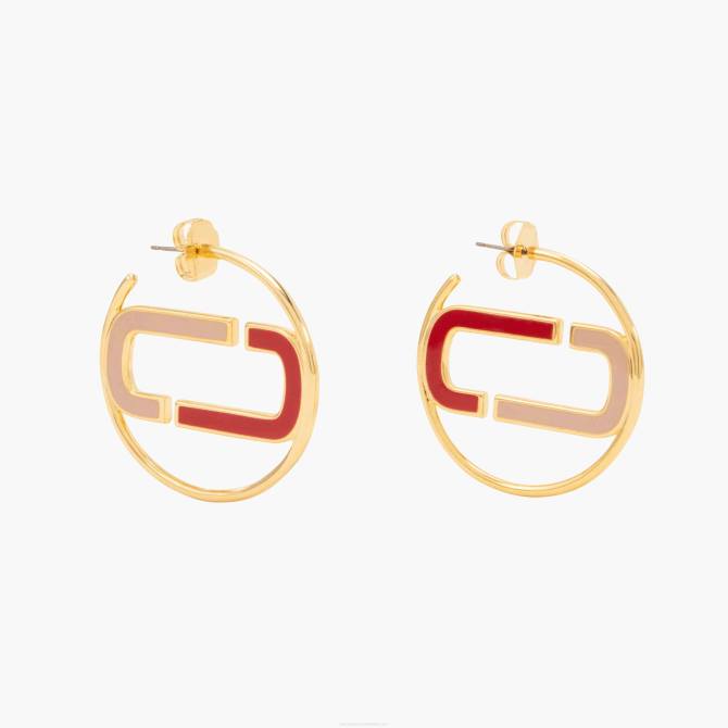 HN66451 Marc Jacobs obruči blokova boja