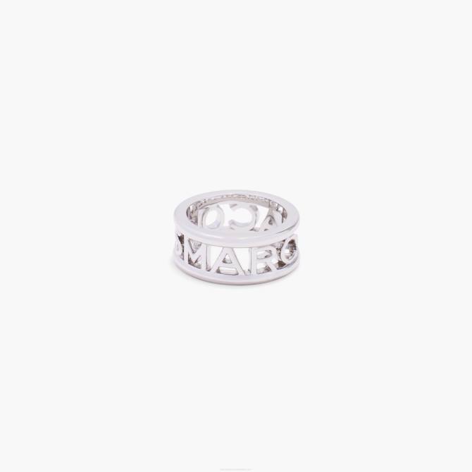 HN66463 Marc Jacobs prsten s monogramom