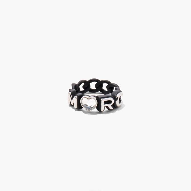 HN66464 Marc Jacobs čarobni lančani prsten od marca