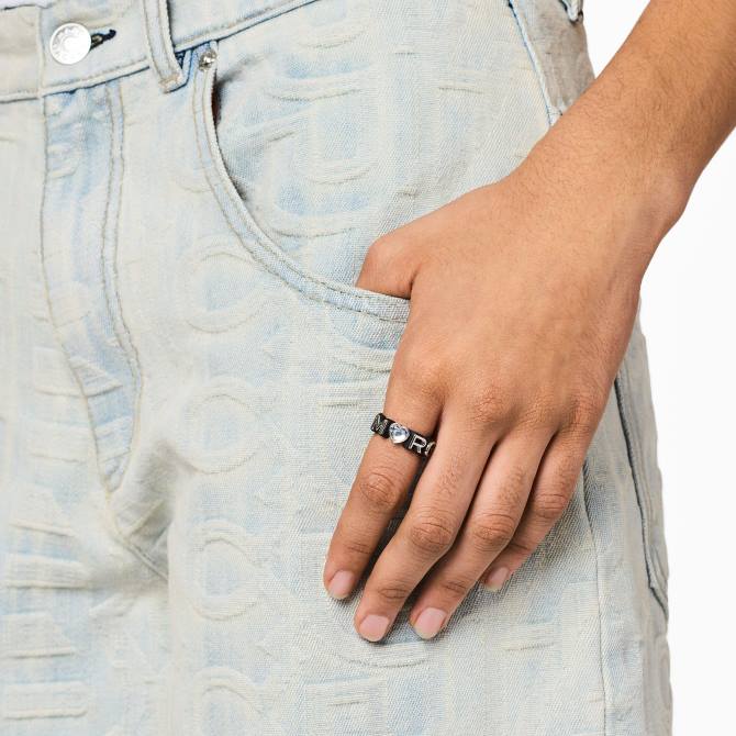 HN66464 Marc Jacobs čarobni lančani prsten od marca