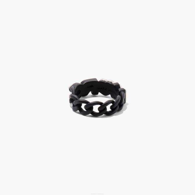 HN66464 Marc Jacobs čarobni lančani prsten od marca