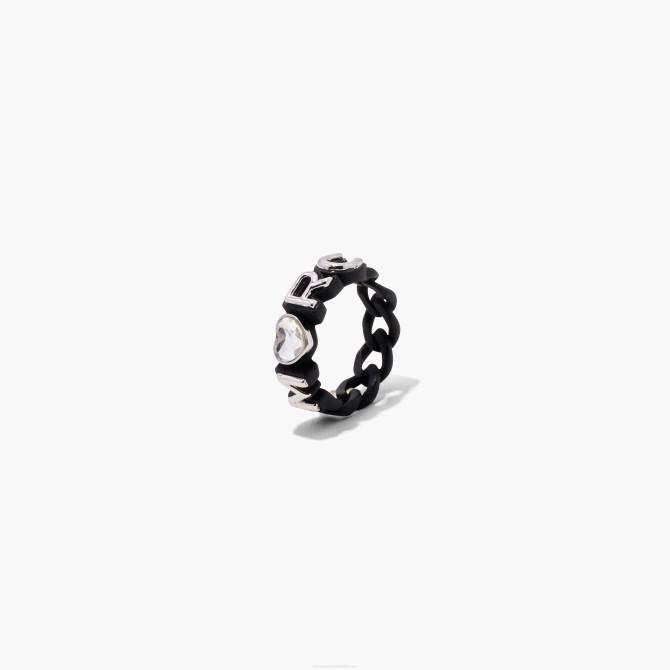 HN66464 Marc Jacobs čarobni lančani prsten od marca