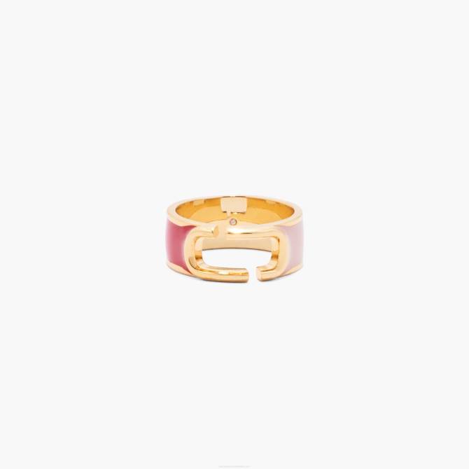 HN66467 Marc Jacobs prsten s blokovima boja