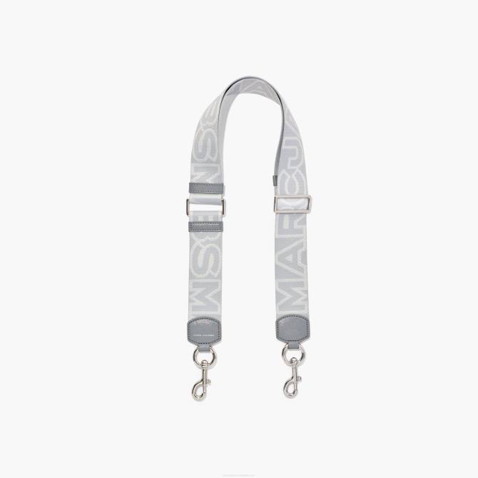 HN66347 Marc Jacobs traka s obrisom logotipa