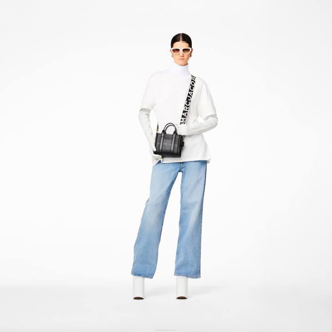 HN66349 Marc Jacobs tanki remen s logotipom