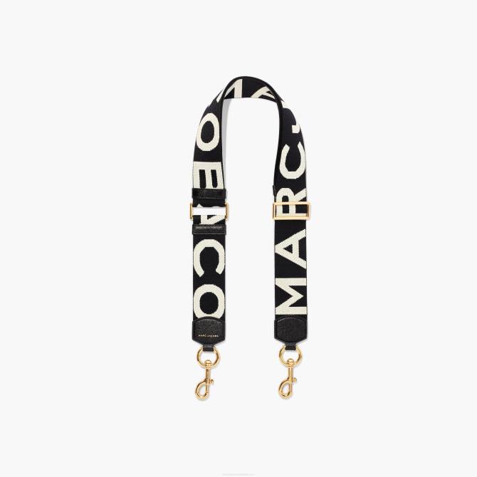 HN66350 Marc Jacobs remen s logotipom