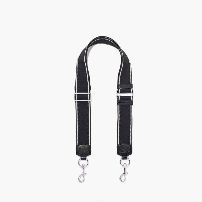 HN66359 Marc Jacobs logo dtm tkani remen