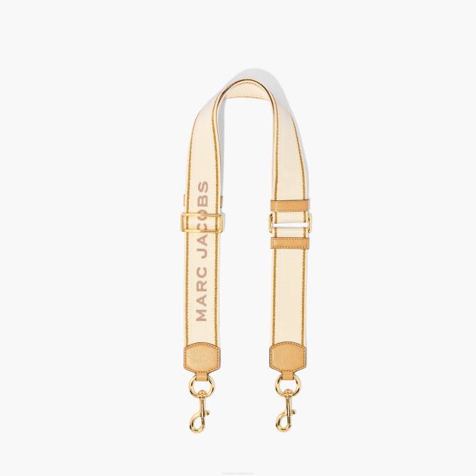 HN66360 Marc Jacobs remen s logotipom