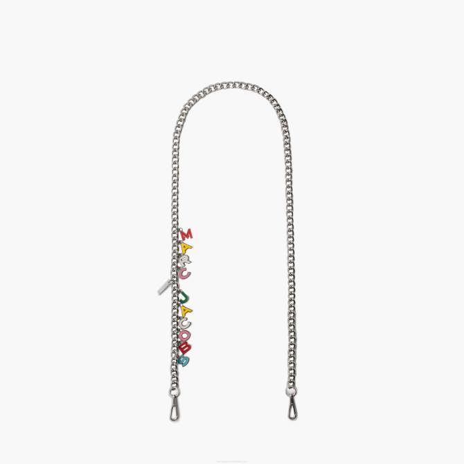 HN66369 Marc Jacobs lančić s privjeskom remen preko tijela