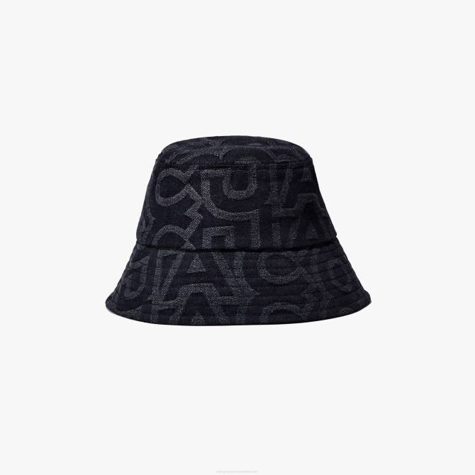HN66392 Marc Jacobs šešir s monogramom
