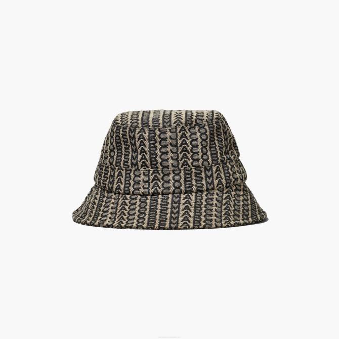 HN66394 Marc Jacobs šešir s monogramom