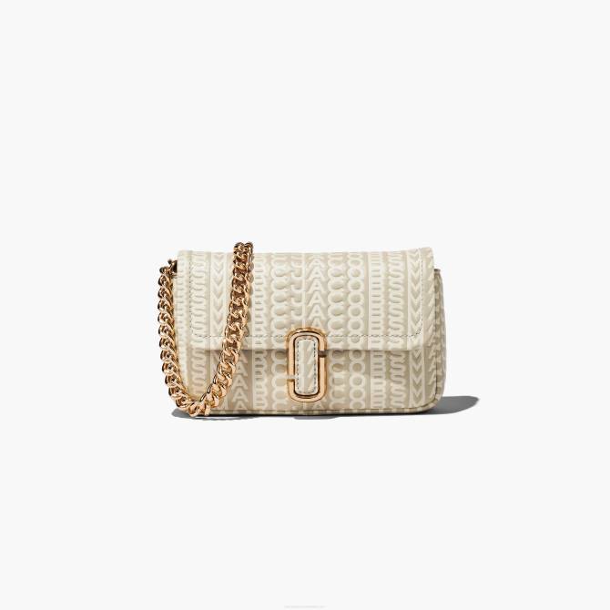 HN66180 Marc Jacobs monogram kožna mini torba