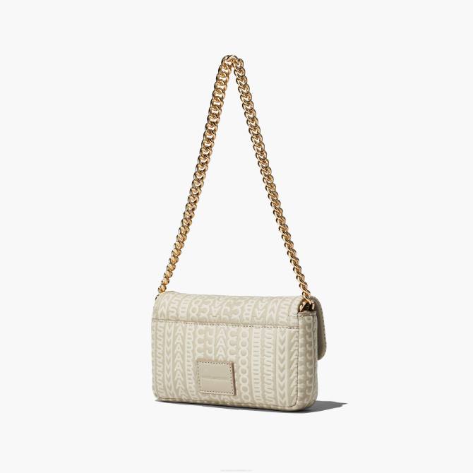 HN66180 Marc Jacobs monogram kožna mini torba