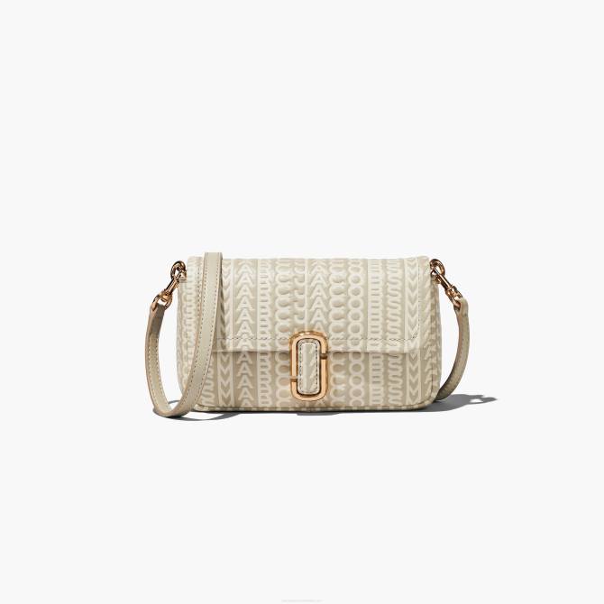 HN66180 Marc Jacobs monogram kožna mini torba