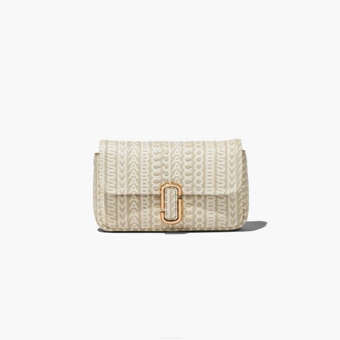 HN66180 Marc Jacobs monogram kožna mini torba