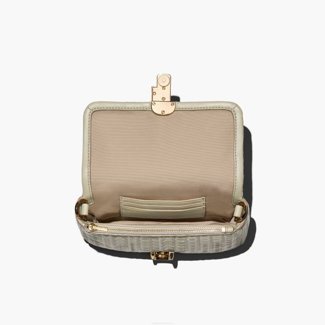 HN66180 Marc Jacobs monogram kožna mini torba