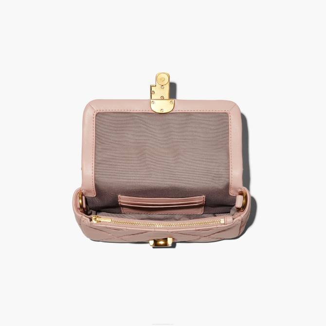 HN66206 Marc Jacobs mini torba od prošivene kože