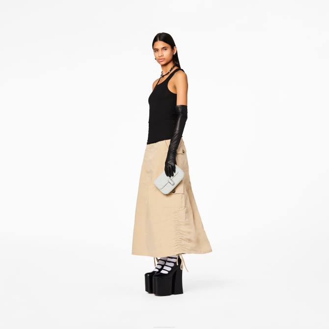 HN66210 Marc Jacobs mini torba od prošivene kože