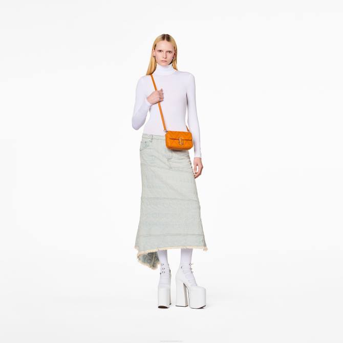 HN66211 Marc Jacobs mini torba od prošivene kože