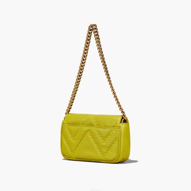 HN66212 Marc Jacobs mini torba od prošivene kože