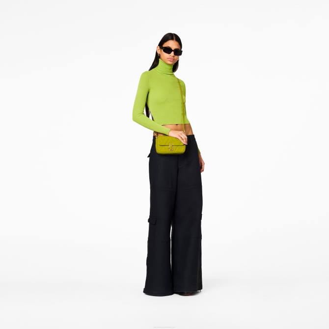 HN66212 Marc Jacobs mini torba od prošivene kože