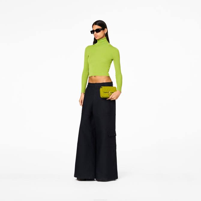 HN66212 Marc Jacobs mini torba od prošivene kože