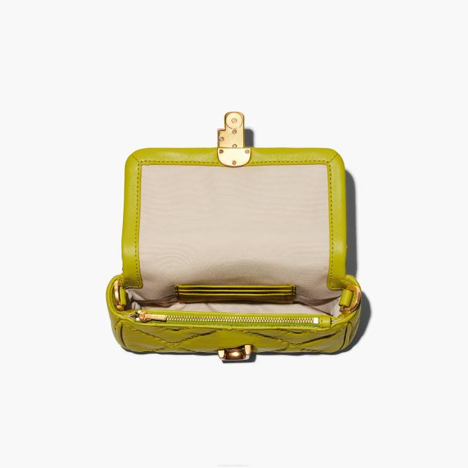 HN66212 Marc Jacobs mini torba od prošivene kože