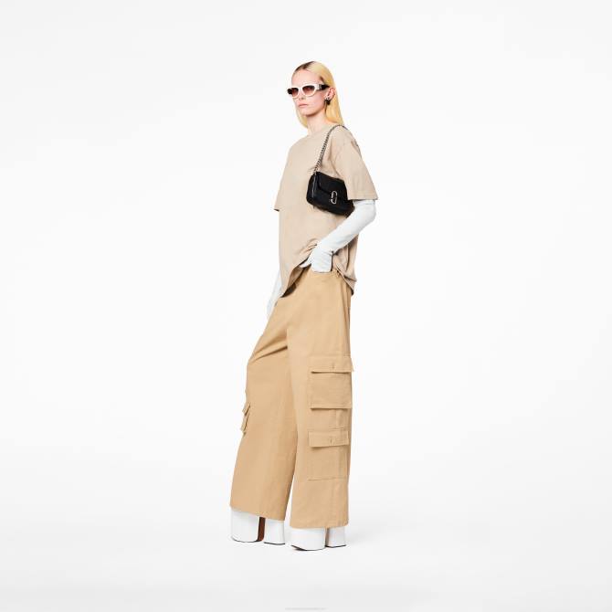 HN66215 Marc Jacobs mini torba od prošivene kože