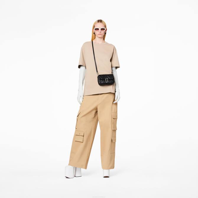 HN66215 Marc Jacobs mini torba od prošivene kože